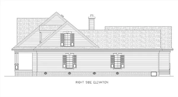 Right Side Elevation